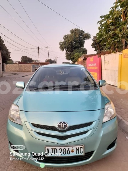 Big with watermark toyota belta maputo maputo 16791