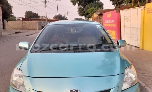 Buy Used Toyota Belta Other Car in Maputo in Maputo