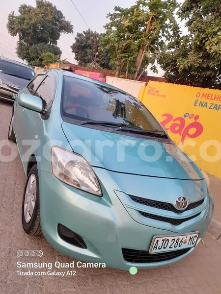 Big with watermark toyota belta maputo maputo 16791