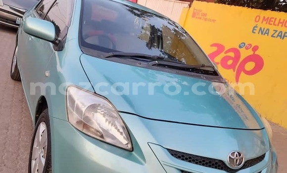 Comprar Usado Toyota Belta De outros Carro em Maputo em Maputo Comprar Usado Toyota Belta De outros Carro em Maputo em Maputo