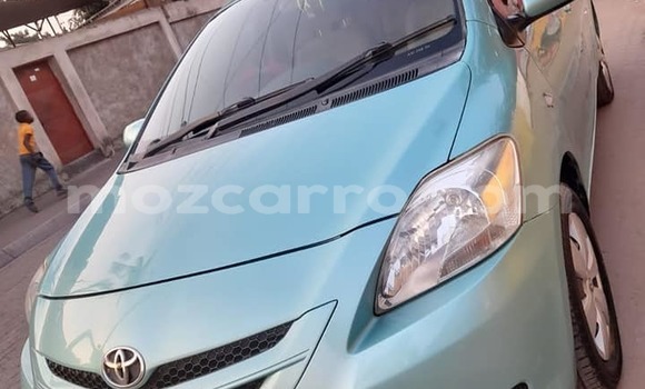 Comprar Usado Toyota Belta De outros Carro em Maputo em Maputo Comprar Usado Toyota Belta De outros Carro em Maputo em Maputo