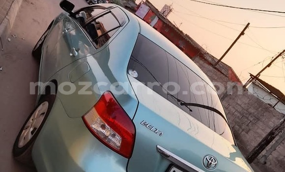 Comprar Usado Toyota Belta De outros Carro em Maputo em Maputo Comprar Usado Toyota Belta De outros Carro em Maputo em Maputo