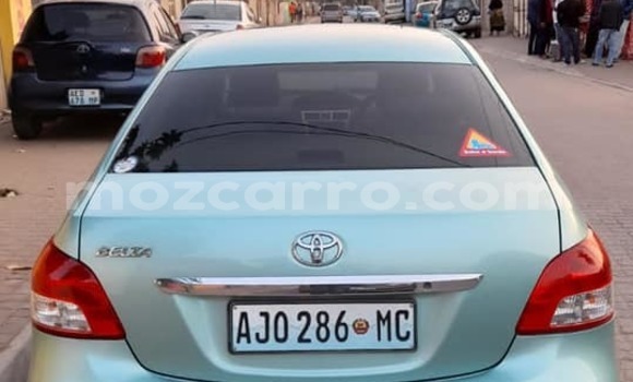 Comprar Usado Toyota Belta De outros Carro em Maputo em Maputo Comprar Usado Toyota Belta De outros Carro em Maputo em Maputo