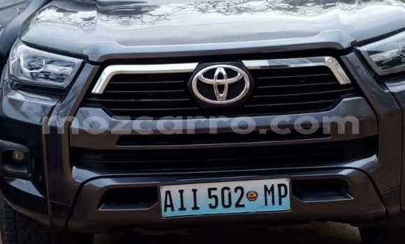 Buy Used Toyota Hilux Other Car in Maputo in Maputo