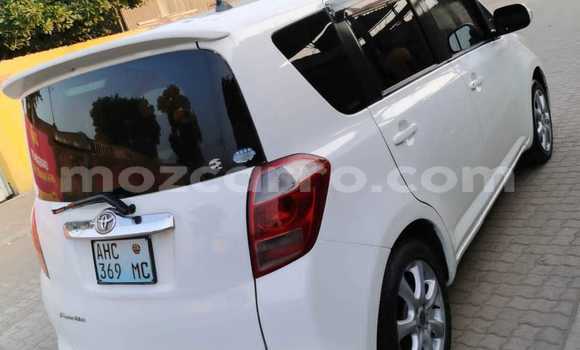 Tenga Tsaru Toyota Ractis Chena Mota in Maputo in Maputo Tenga Tsaru Toyota Ractis Chena Mota in Maputo in Maputo