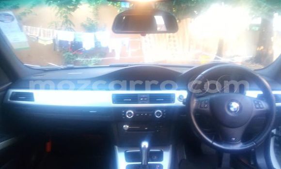 Buy Used BMW 3-Series White Car in Maputo in Maputo Buy Used BMW 3-Series White Car in Maputo in Maputo