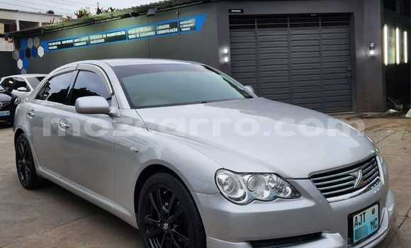 Nunua Ilio tumika Toyota Mark X Nyeupe Gari ndani ya Maputo nchini Maputo Nunua Ilio tumika Toyota Mark X Nyeupe Gari ndani ya Maputo nchini Maputo