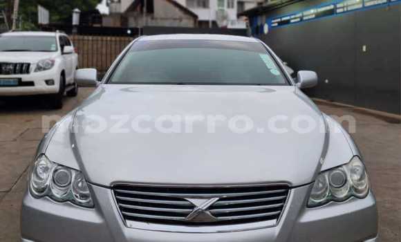 Nunua Ilio tumika Toyota Mark X Nyeupe Gari ndani ya Maputo nchini Maputo Nunua Ilio tumika Toyota Mark X Nyeupe Gari ndani ya Maputo nchini Maputo
