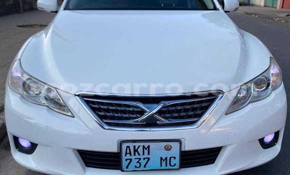 Tenga Tsaru Toyota Mark X Chena Mota in Maputo in Maputo Tenga Tsaru Toyota Mark X Chena Mota in Maputo in Maputo