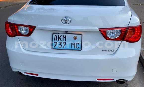 Tenga Tsaru Toyota Mark X Chena Mota in Maputo in Maputo Tenga Tsaru Toyota Mark X Chena Mota in Maputo in Maputo