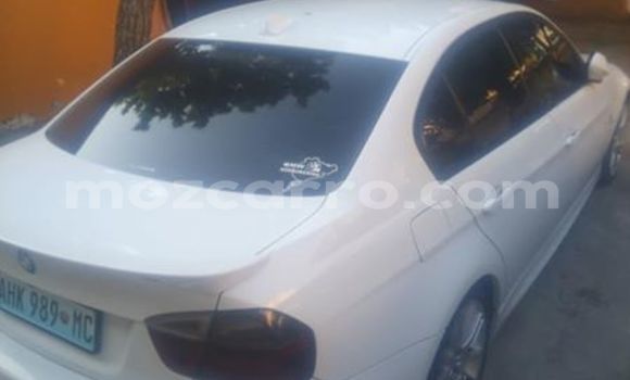 Buy Used BMW 3-Series White Car in Maputo in Maputo Buy Used BMW 3-Series White Car in Maputo in Maputo