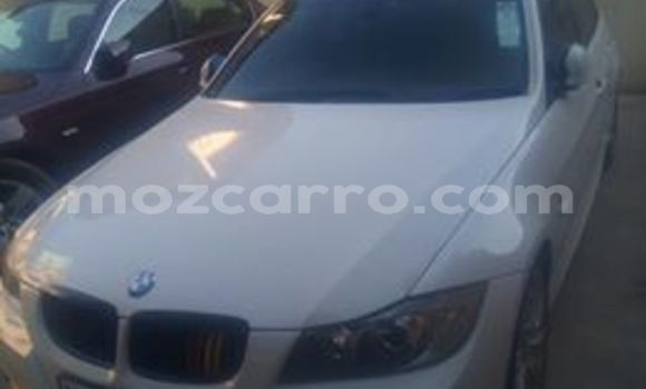 Buy Used BMW 3-Series White Car in Maputo in Maputo Buy Used BMW 3-Series White Car in Maputo in Maputo
