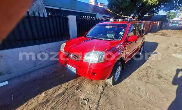 Nunua Ilio tumika Nissan X-Trail Nyekundu Gari ndani ya Maputo nchini Maputo Nunua Ilio tumika Nissan X-Trail Nyekundu Gari ndani ya Maputo nchini Maputo