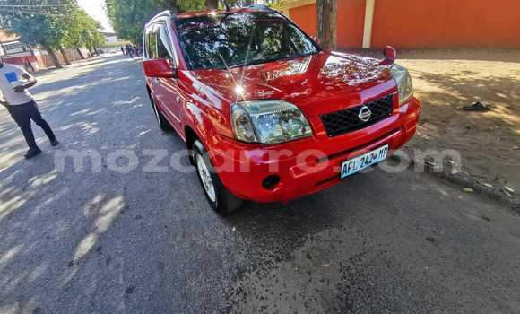 Nunua Ilio tumika Nissan X-Trail Nyekundu Gari ndani ya Maputo nchini Maputo Nunua Ilio tumika Nissan X-Trail Nyekundu Gari ndani ya Maputo nchini Maputo