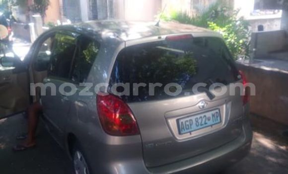 Buy Used Toyota Spacio Beige Car in Maputo in Maputo Buy Used Toyota Spacio Beige Car in Maputo in Maputo