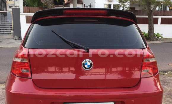 Tenga Tsaru BMW E3 Tsvuku Mota in Maputo in Maputo Tenga Tsaru BMW E3 Tsvuku Mota in Maputo in Maputo