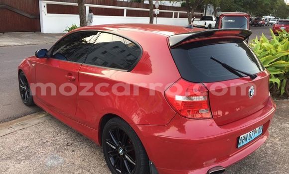 Tenga Tsaru BMW E3 Tsvuku Mota in Maputo in Maputo Tenga Tsaru BMW E3 Tsvuku Mota in Maputo in Maputo