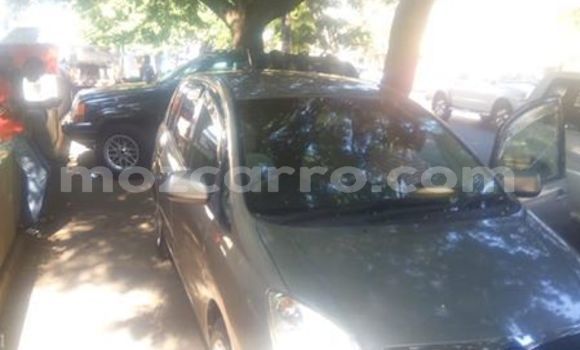 Buy Used Toyota Spacio Beige Car in Maputo in Maputo Buy Used Toyota Spacio Beige Car in Maputo in Maputo