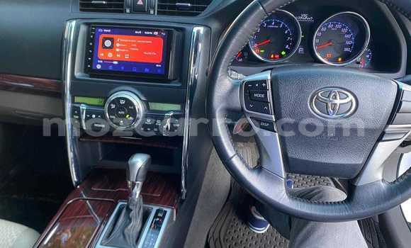 Tenga Tsaru Toyota Mark X Chena Mota in Maputo in Maputo Tenga Tsaru Toyota Mark X Chena Mota in Maputo in Maputo