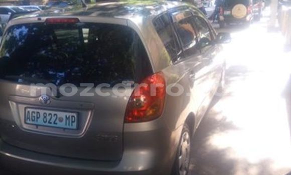 Buy Used Toyota Spacio Beige Car in Maputo in Maputo Buy Used Toyota Spacio Beige Car in Maputo in Maputo