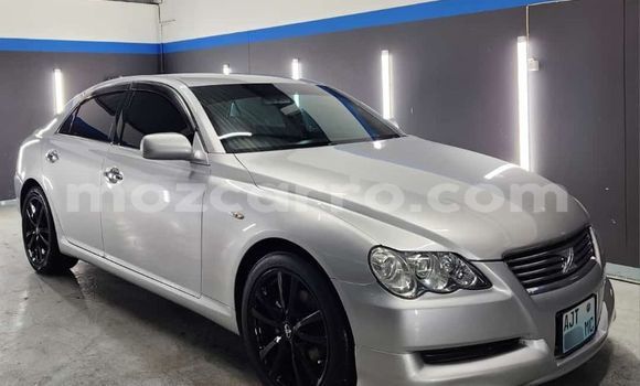 Comprar Usado Toyota Mark X De outros Carro em Maputo em Maputo Comprar Usado Toyota Mark X De outros Carro em Maputo em Maputo