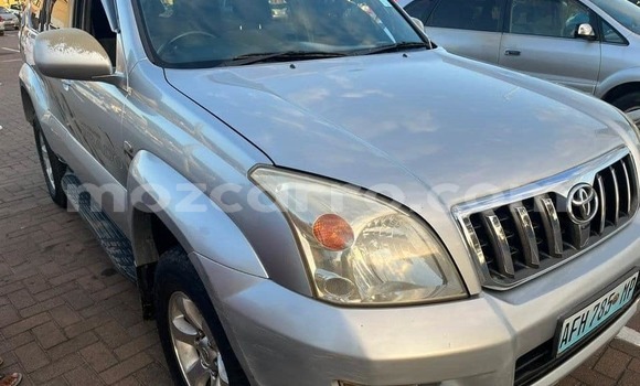 Tenga Tsaru Toyota Prado Zvimwe Mota in Maputo in Maputo Tenga Tsaru Toyota Prado Zvimwe Mota in Maputo in Maputo