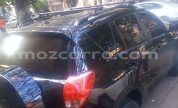 Buy Used Toyota RAV4 Black Car in Maputo in Maputo Buy Used Toyota RAV4 Black Car in Maputo in Maputo