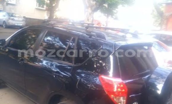 Buy Used Toyota RAV4 Black Car in Maputo in Maputo Buy Used Toyota RAV4 Black Car in Maputo in Maputo