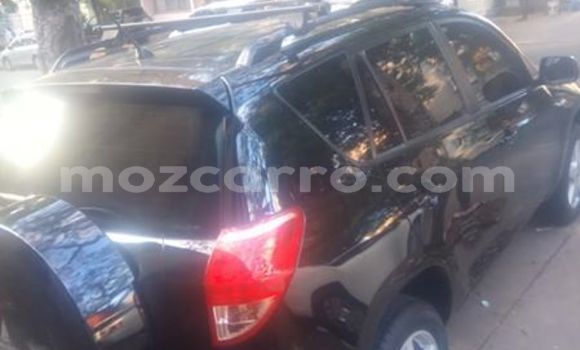 Buy Used Toyota RAV4 Black Car in Maputo in Maputo Buy Used Toyota RAV4 Black Car in Maputo in Maputo