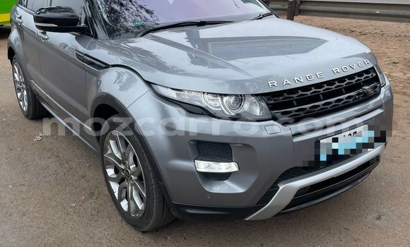 Nunua Ilio tumika Land Rover Range Rover Evoque Nyingine Gari ndani ya Maputo nchini Maputo Nunua Ilio tumika Land Rover Range Rover Evoque Nyingine Gari ndani ya Maputo nchini Maputo
