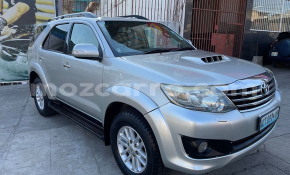 Buy Used Toyota Fortuner Other Car in Maputo in Maputo