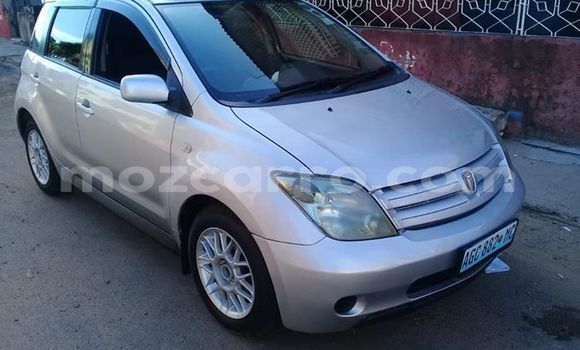 Buy Used Toyota IST Silver Car in Maputo in Maputo Buy Used Toyota IST Silver Car in Maputo in Maputo