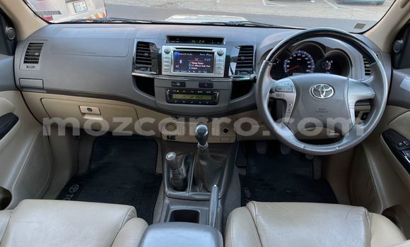 Nunua Ilio tumika Toyota Fortuner Nyingine Gari ndani ya Maputo nchini Maputo Nunua Ilio tumika Toyota Fortuner Nyingine Gari ndani ya Maputo nchini Maputo