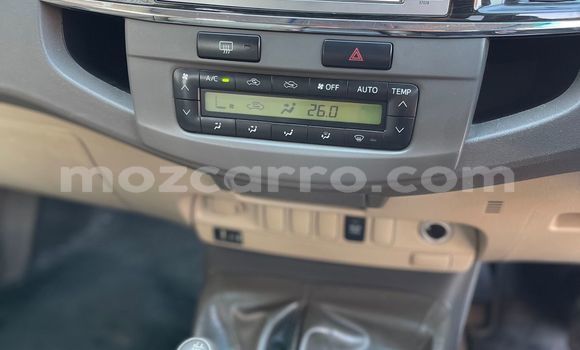 Nunua Ilio tumika Toyota Fortuner Nyingine Gari ndani ya Maputo nchini Maputo Nunua Ilio tumika Toyota Fortuner Nyingine Gari ndani ya Maputo nchini Maputo