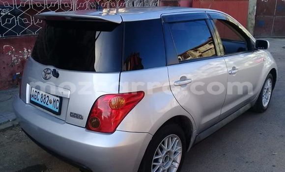Buy Used Toyota IST Silver Car in Maputo in Maputo Buy Used Toyota IST Silver Car in Maputo in Maputo