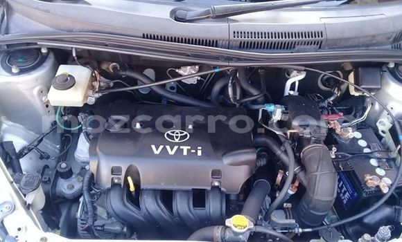 Buy Used Toyota IST Silver Car in Maputo in Maputo Buy Used Toyota IST Silver Car in Maputo in Maputo
