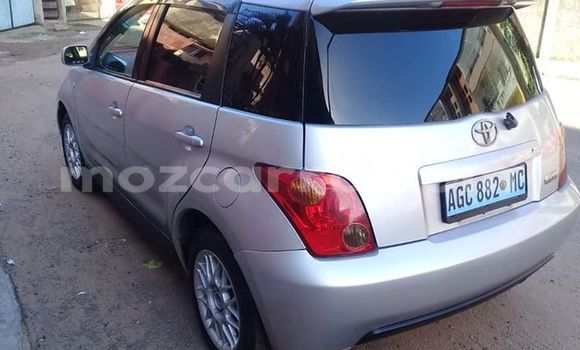 Buy Used Toyota IST Silver Car in Maputo in Maputo Buy Used Toyota IST Silver Car in Maputo in Maputo