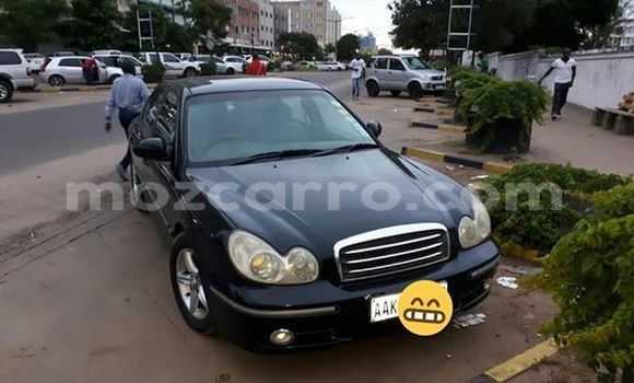 Buy Used Hyundai Sonata Black Car in Maputo in Maputo Buy Used Hyundai Sonata Black Car in Maputo in Maputo