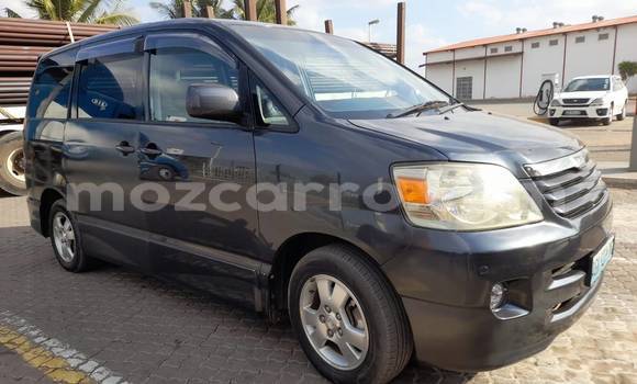 Buy Used Toyota Noah Black Car in Maputo in Maputo Buy Used Toyota Noah Black Car in Maputo in Maputo
