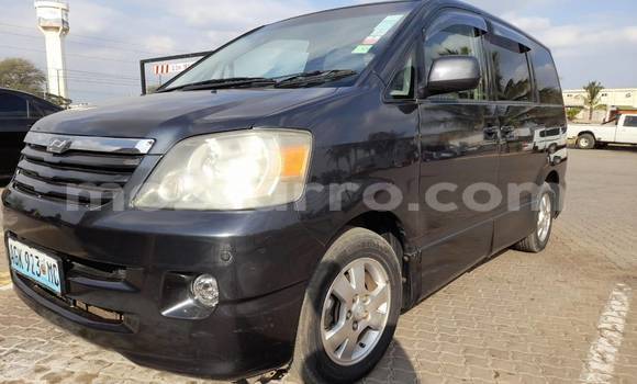 Buy Used Toyota Noah Black Car in Maputo in Maputo Buy Used Toyota Noah Black Car in Maputo in Maputo
