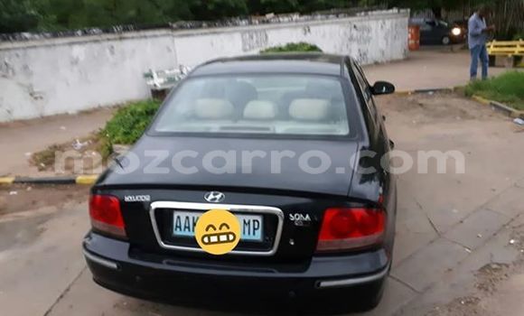 Buy Used Hyundai Sonata Black Car in Maputo in Maputo Buy Used Hyundai Sonata Black Car in Maputo in Maputo