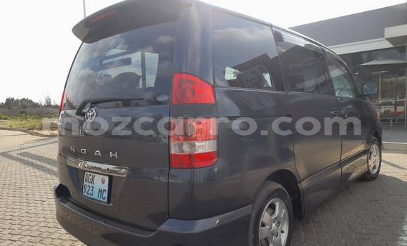 Buy Used Toyota Noah Black Car in Maputo in Maputo Buy Used Toyota Noah Black Car in Maputo in Maputo