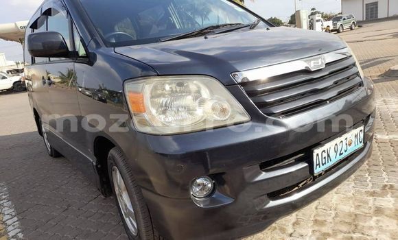 Buy Used Toyota Noah Black Car in Maputo in Maputo Buy Used Toyota Noah Black Car in Maputo in Maputo