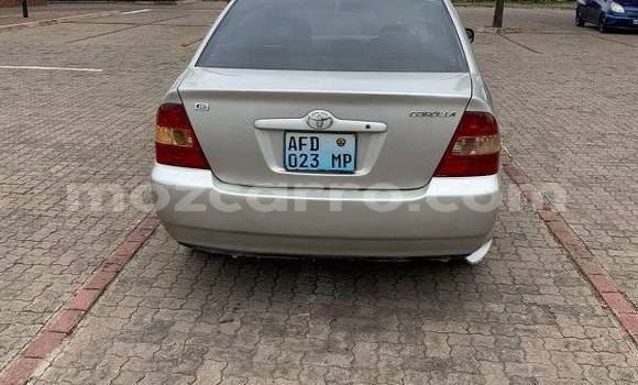 Tenga Tsaru Toyota Corolla Chena Mota in Maputo in Maputo Tenga Tsaru Toyota Corolla Chena Mota in Maputo in Maputo