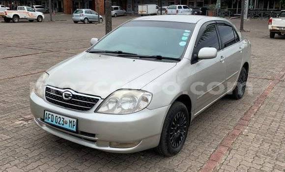Tenga Tsaru Toyota Corolla Chena Mota in Maputo in Maputo Tenga Tsaru Toyota Corolla Chena Mota in Maputo in Maputo