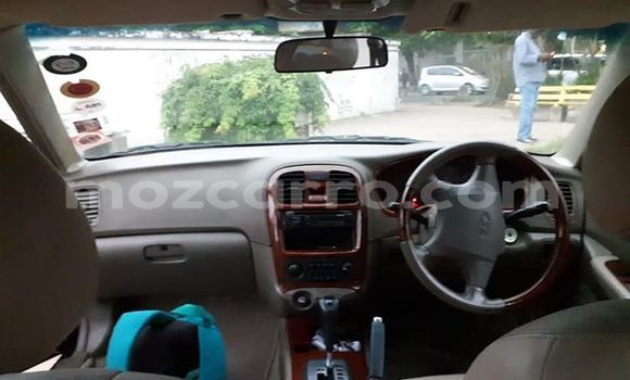 Buy Used Hyundai Sonata Black Car in Maputo in Maputo Buy Used Hyundai Sonata Black Car in Maputo in Maputo