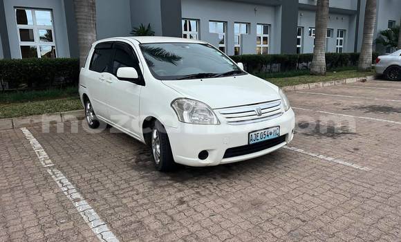 Buy Used Toyota Raum White Car in Maputo in Maputo Buy Used Toyota Raum White Car in Maputo in Maputo