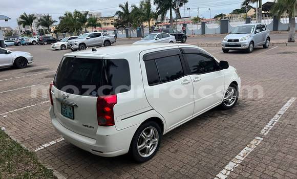 Buy Used Toyota Raum White Car in Maputo in Maputo Buy Used Toyota Raum White Car in Maputo in Maputo