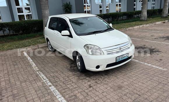Buy Used Toyota Raum White Car in Maputo in Maputo Buy Used Toyota Raum White Car in Maputo in Maputo