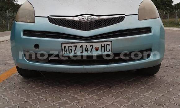 Comprar Usado Toyota Ractis De outros Carro em Maputo em Maputo Comprar Usado Toyota Ractis De outros Carro em Maputo em Maputo